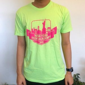 New York Film Academy T Shirt